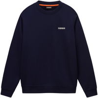 Mens Small Box Crew Sweatshirt